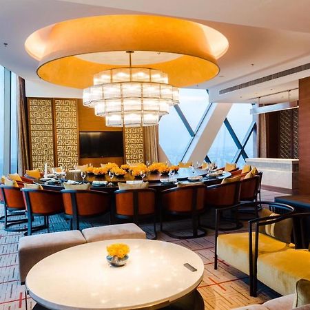 Hyatt Regency Zhenjiang Otel Zhenjiang  Dış mekan fotoğraf