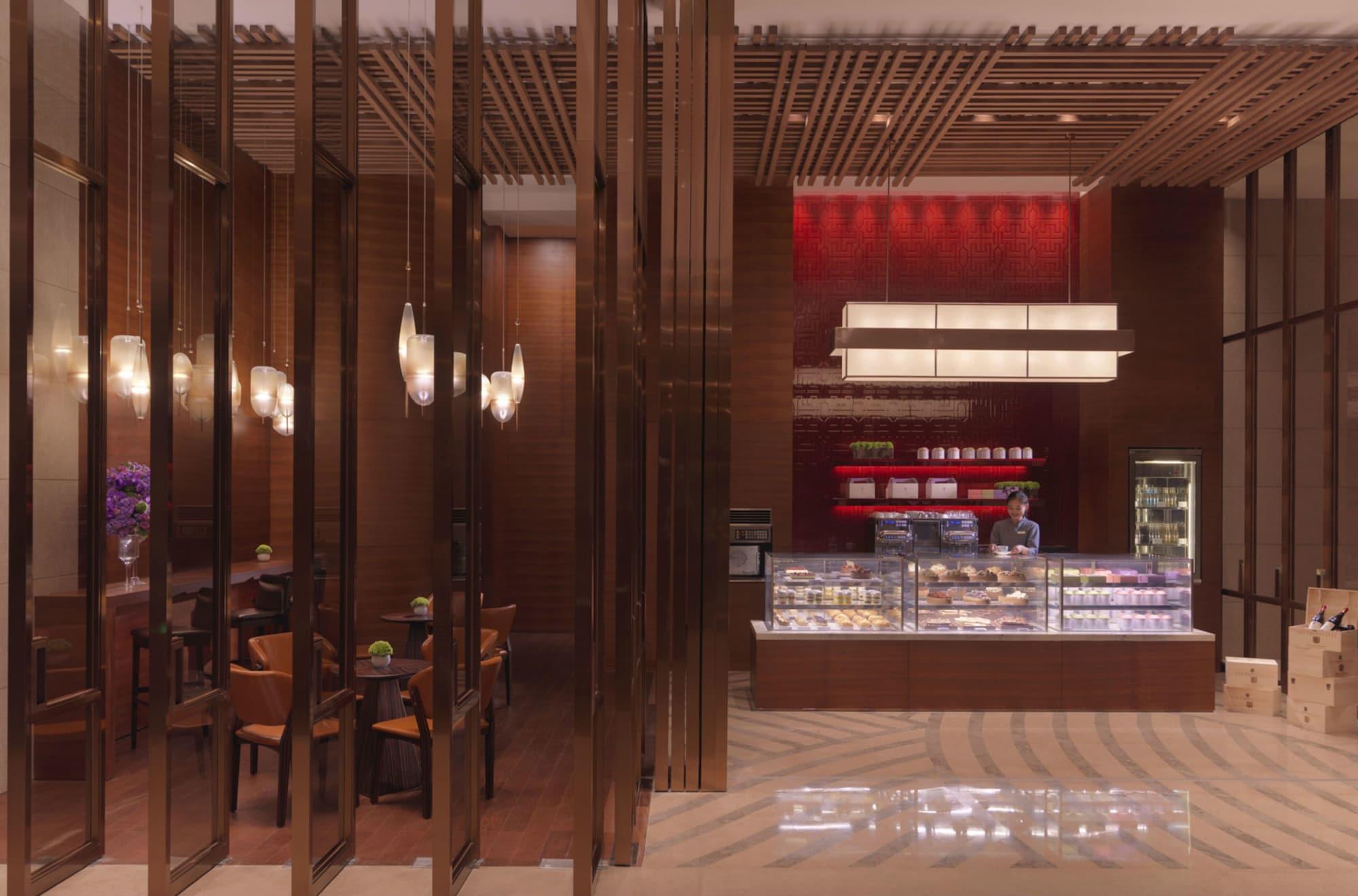 Hyatt Regency Zhenjiang Otel Zhenjiang  Dış mekan fotoğraf
