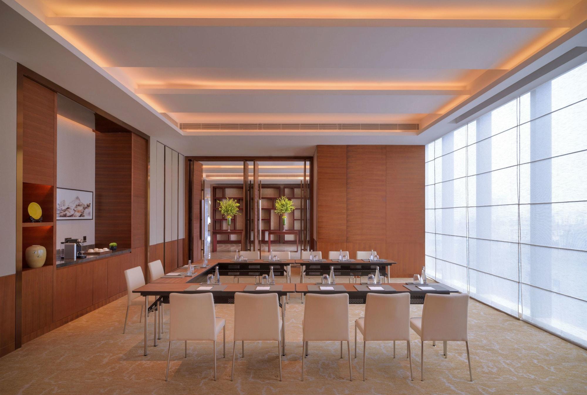 Hyatt Regency Zhenjiang Otel Zhenjiang  Dış mekan fotoğraf