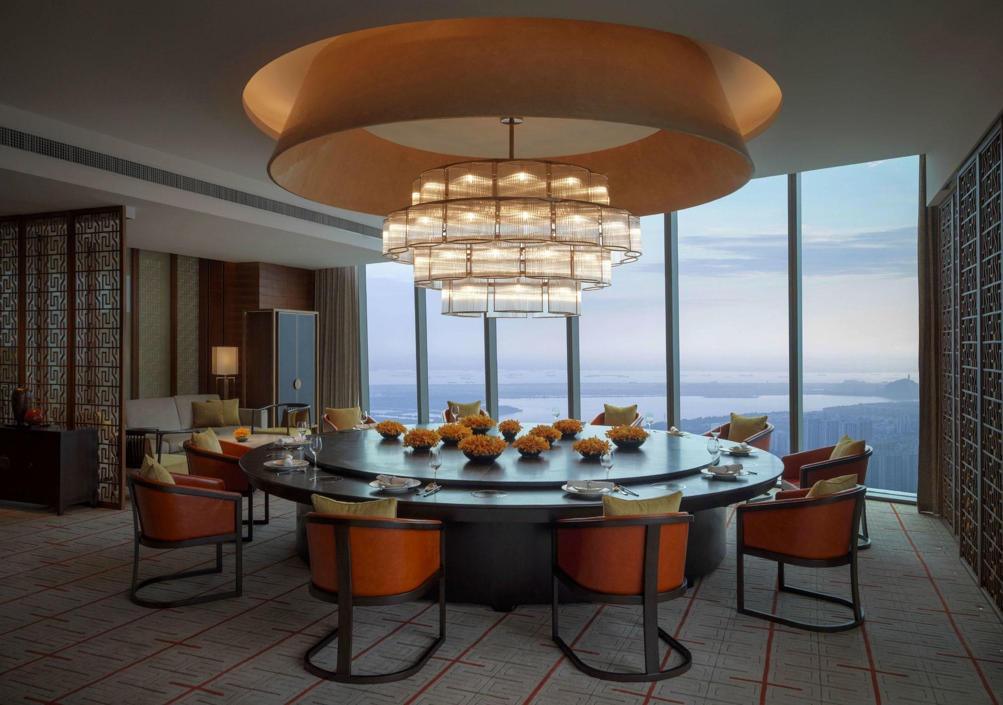 Hyatt Regency Zhenjiang Otel Zhenjiang  Dış mekan fotoğraf