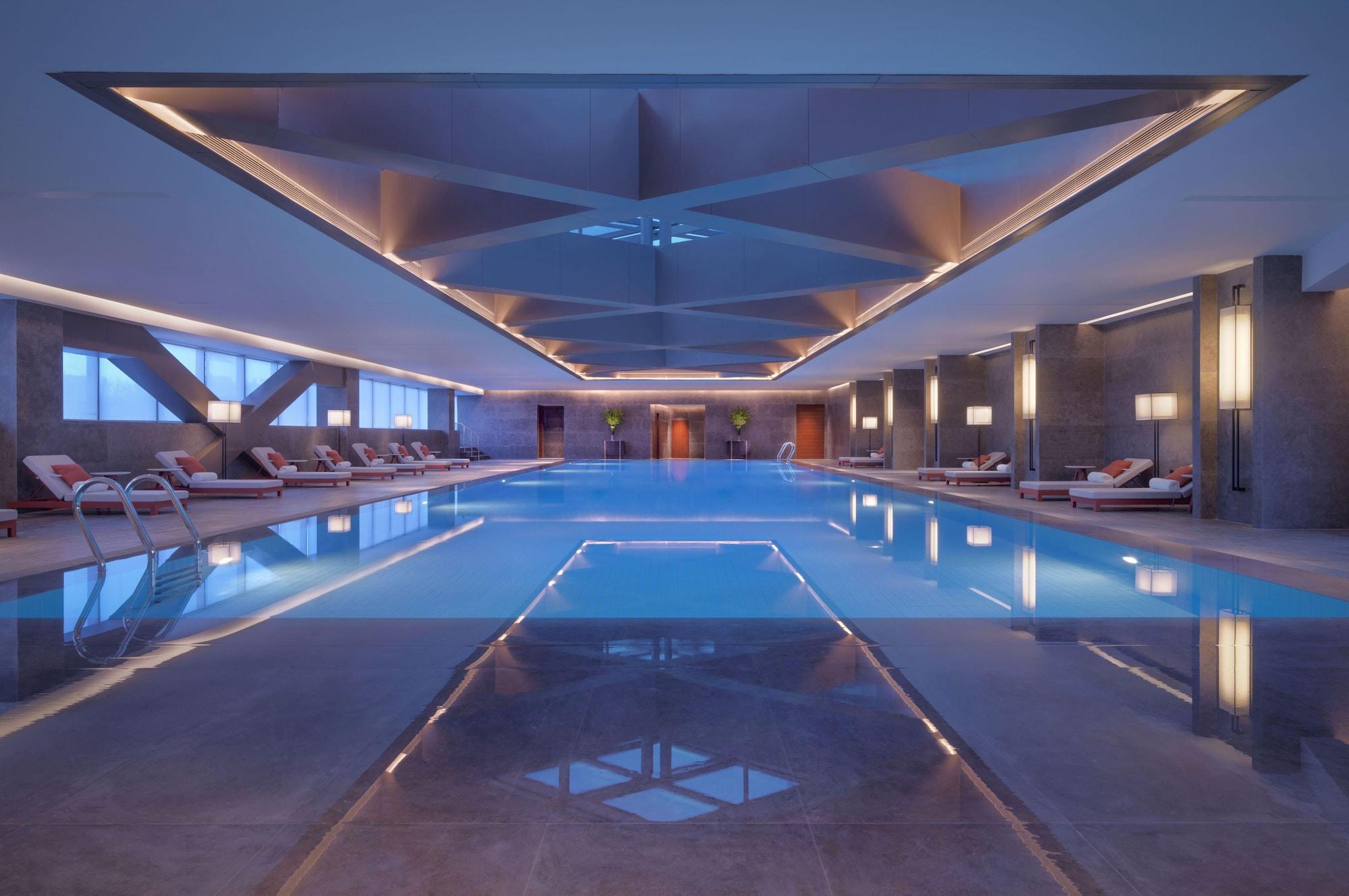 Hyatt Regency Zhenjiang Otel Zhenjiang  Dış mekan fotoğraf