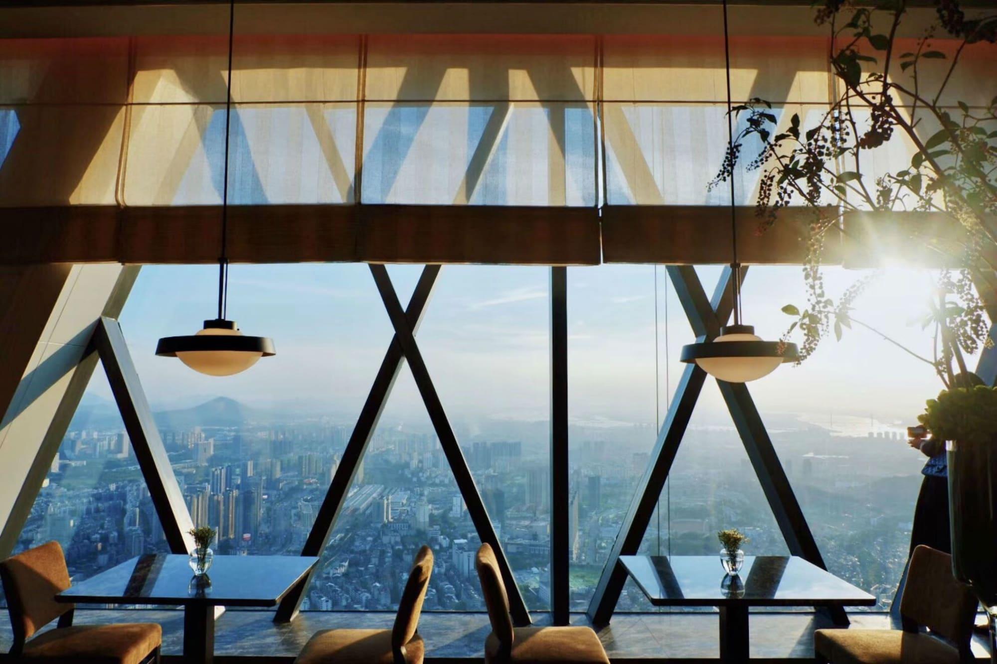 Hyatt Regency Zhenjiang Otel Zhenjiang  Dış mekan fotoğraf