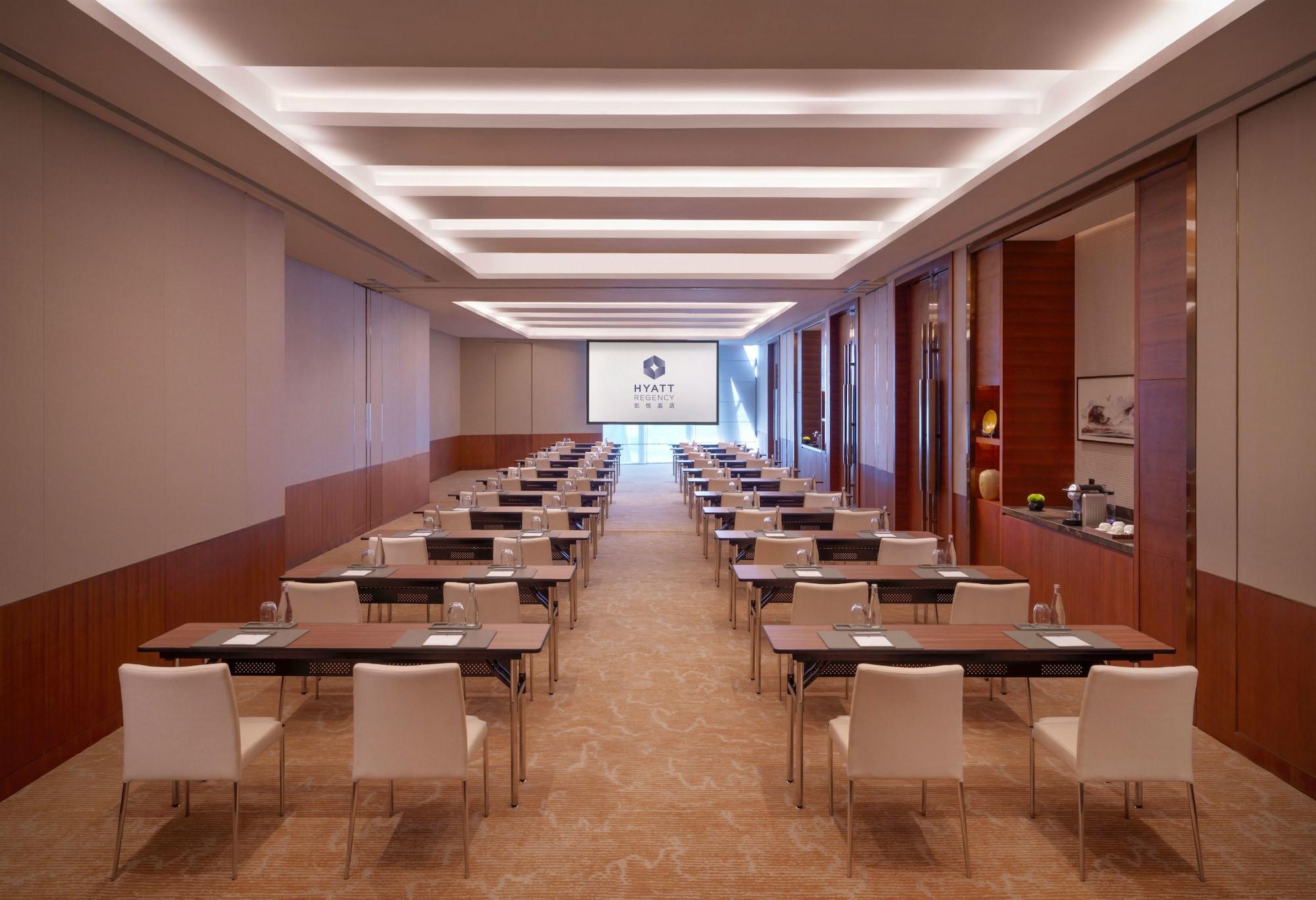 Hyatt Regency Zhenjiang Otel Zhenjiang  Dış mekan fotoğraf