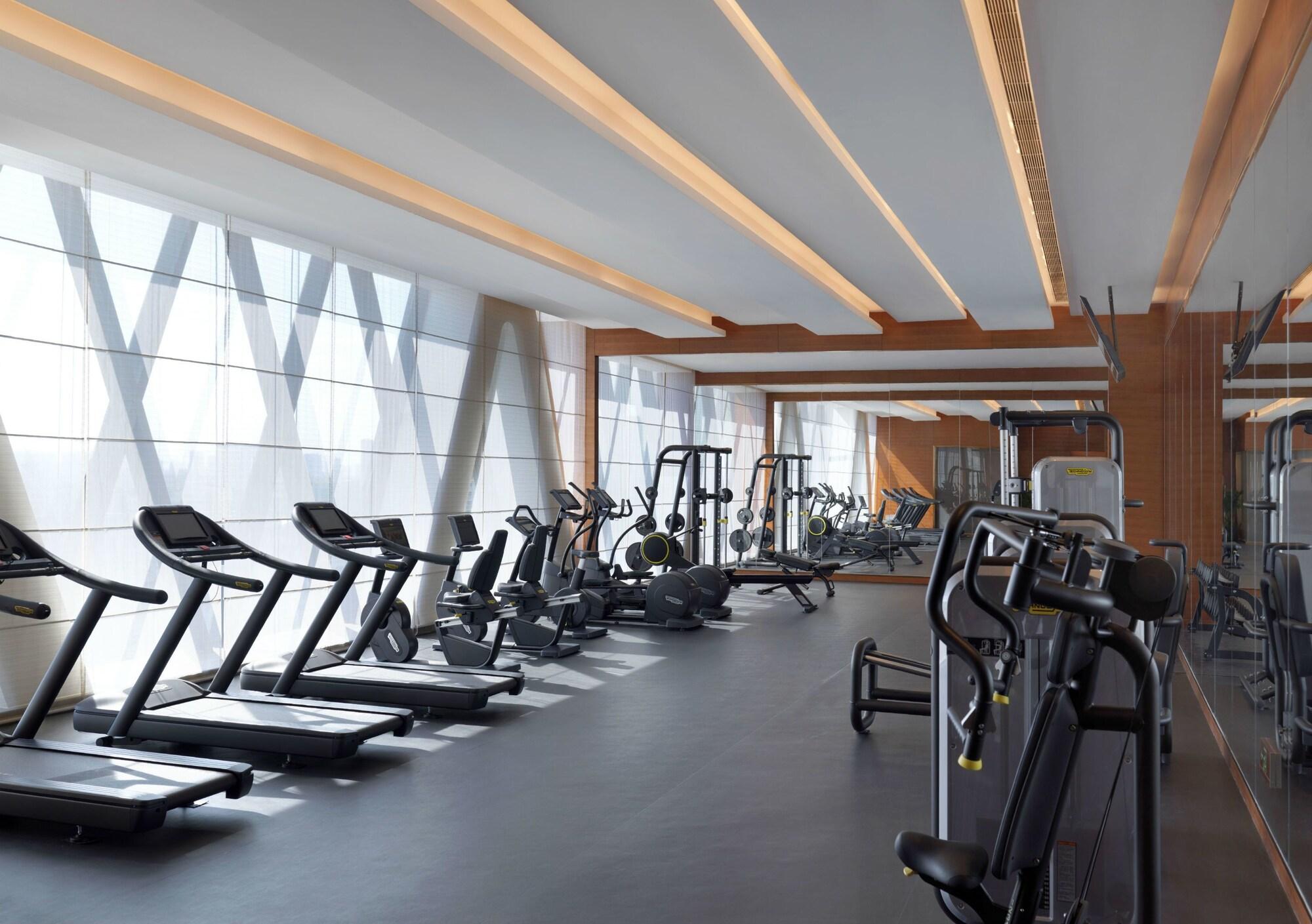 Hyatt Regency Zhenjiang Otel Zhenjiang  Dış mekan fotoğraf
