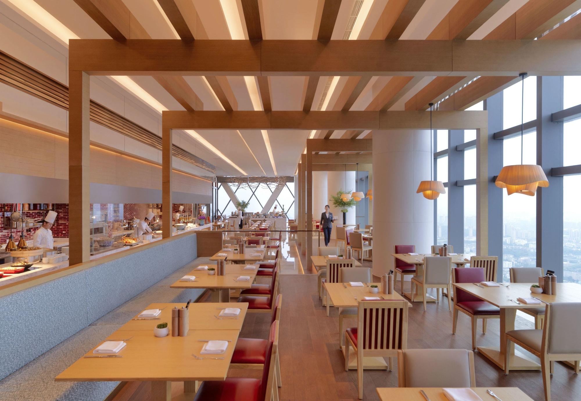 Hyatt Regency Zhenjiang Otel Zhenjiang  Dış mekan fotoğraf