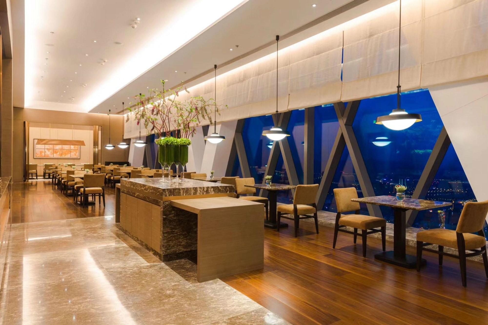 Hyatt Regency Zhenjiang Otel Zhenjiang  Dış mekan fotoğraf