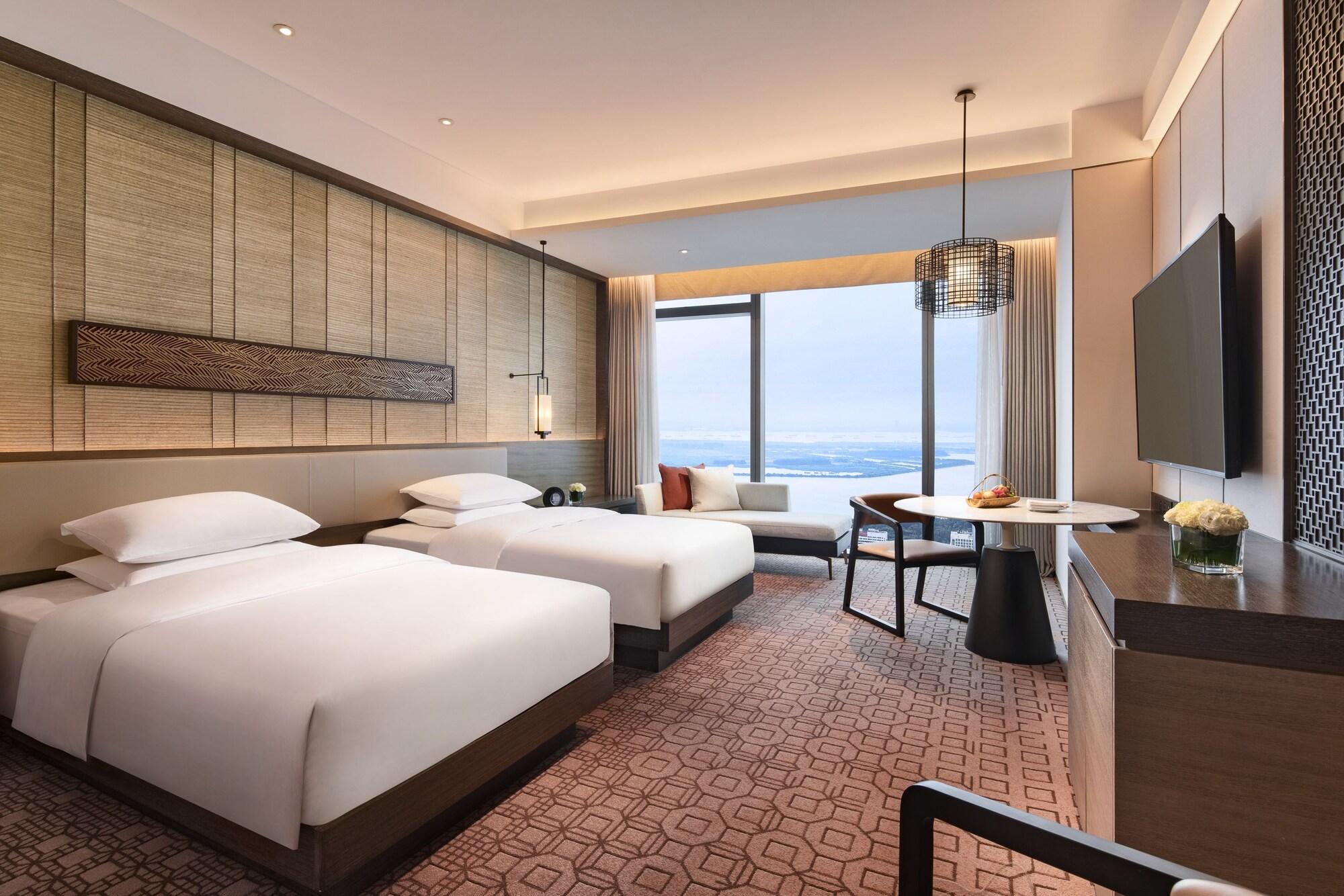 Hyatt Regency Zhenjiang Otel Zhenjiang  Dış mekan fotoğraf