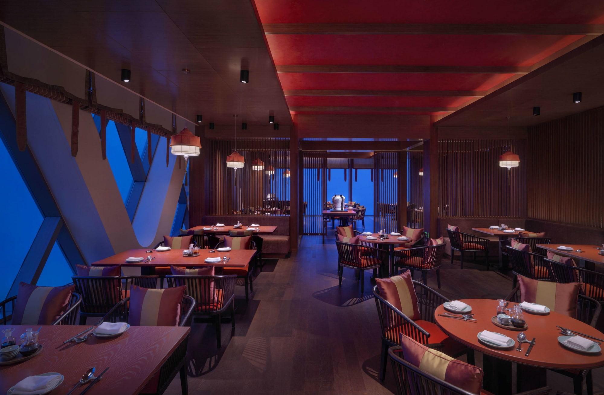 Hyatt Regency Zhenjiang Otel Zhenjiang  Dış mekan fotoğraf