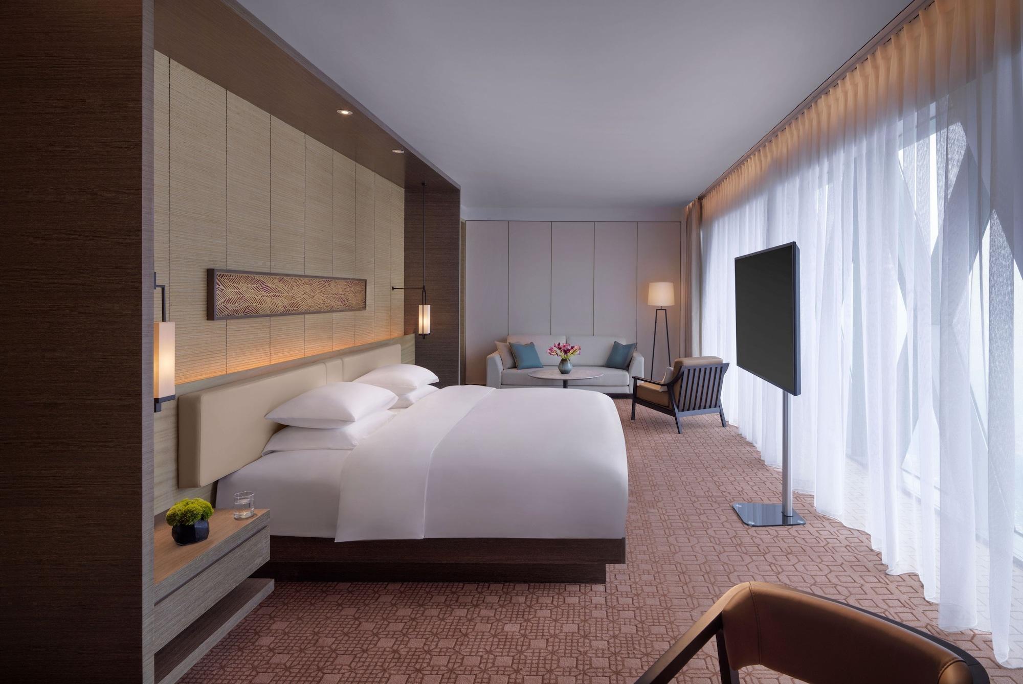 Hyatt Regency Zhenjiang Otel Zhenjiang  Dış mekan fotoğraf