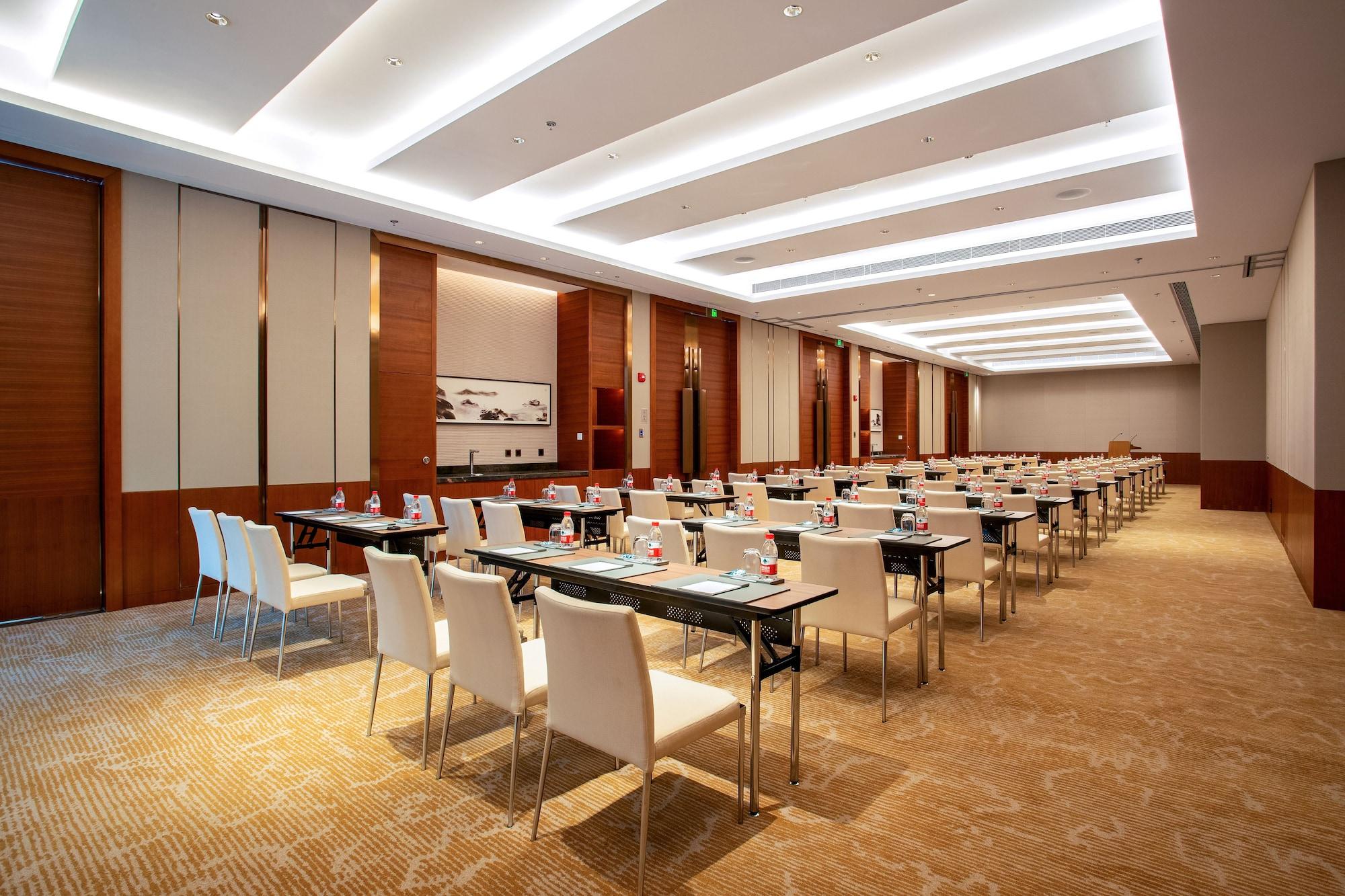 Hyatt Regency Zhenjiang Otel Zhenjiang  Dış mekan fotoğraf