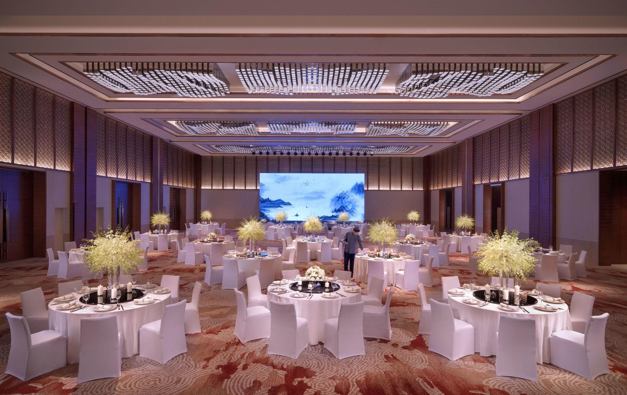 Hyatt Regency Zhenjiang Otel Zhenjiang  Dış mekan fotoğraf