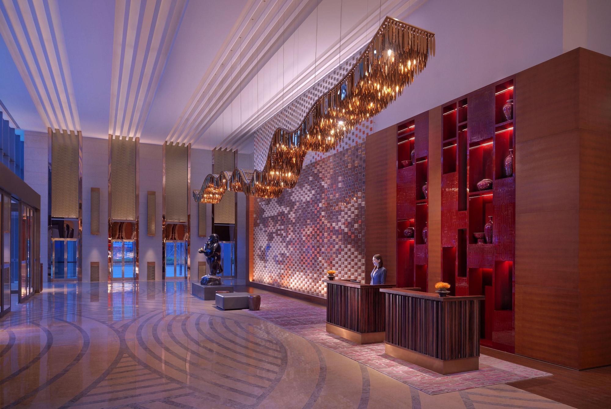 Hyatt Regency Zhenjiang Otel Zhenjiang  Dış mekan fotoğraf