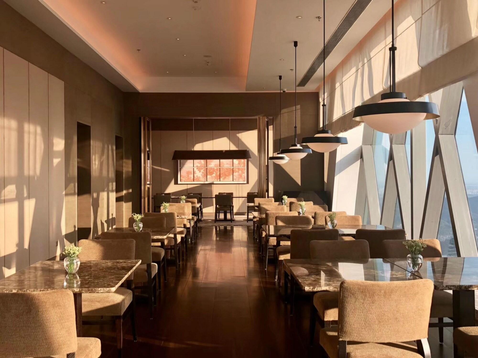 Hyatt Regency Zhenjiang Otel Zhenjiang  Dış mekan fotoğraf