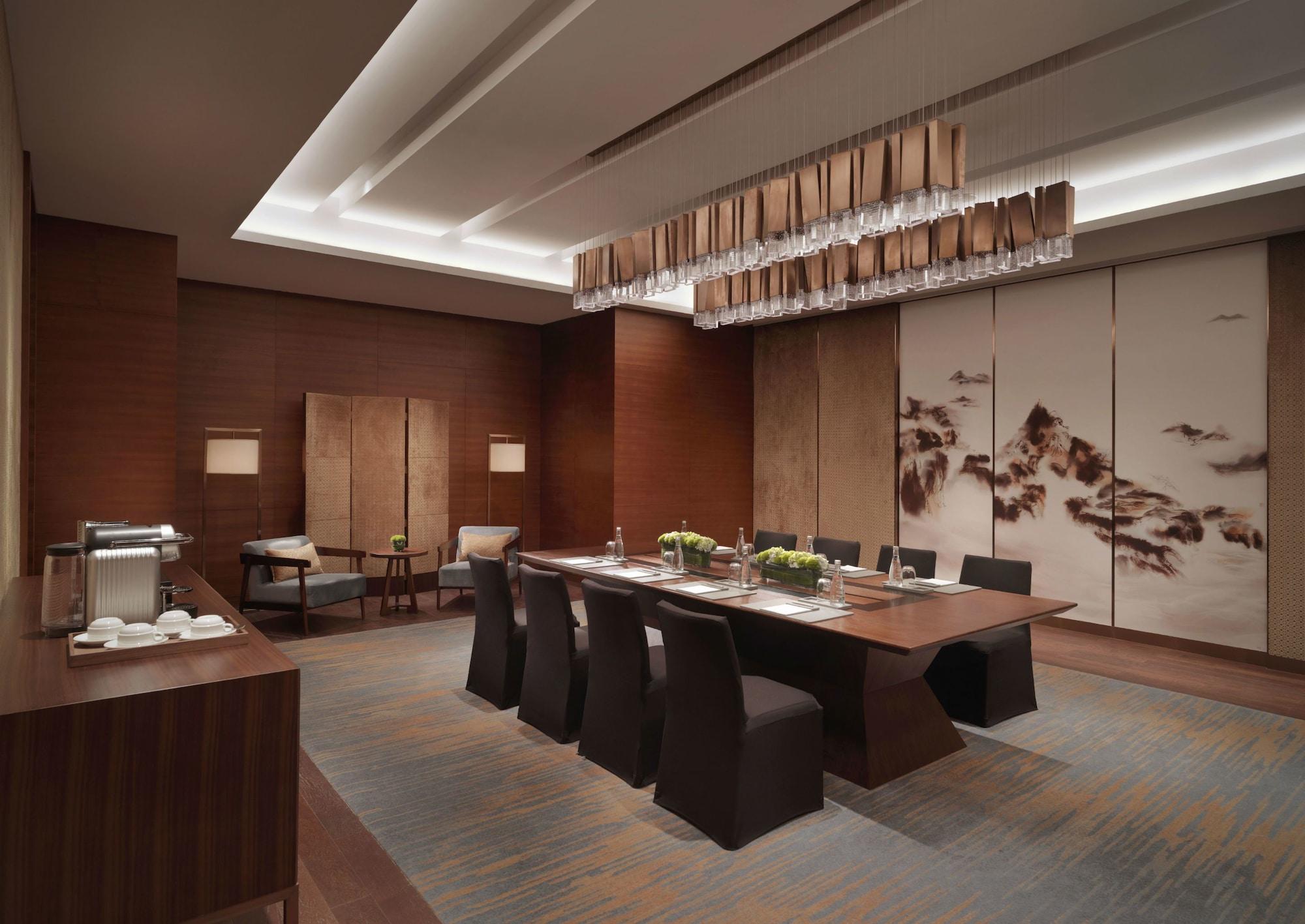 Hyatt Regency Zhenjiang Otel Zhenjiang  Dış mekan fotoğraf