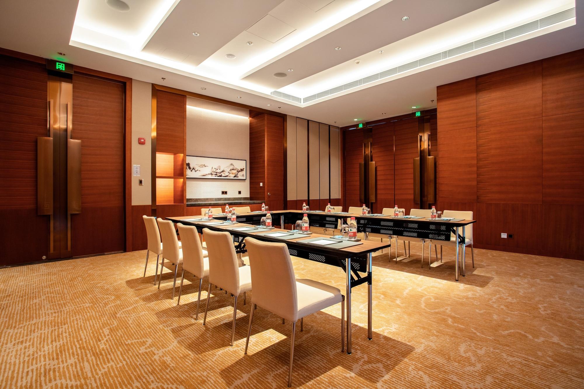 Hyatt Regency Zhenjiang Otel Zhenjiang  Dış mekan fotoğraf