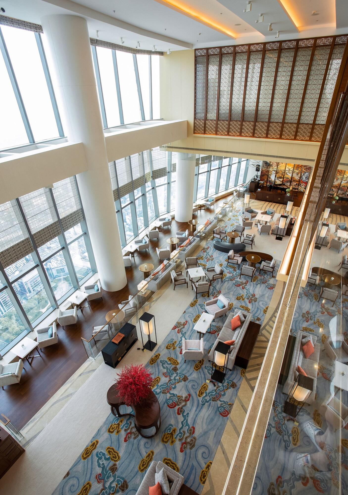 Hyatt Regency Zhenjiang Otel Zhenjiang  Dış mekan fotoğraf