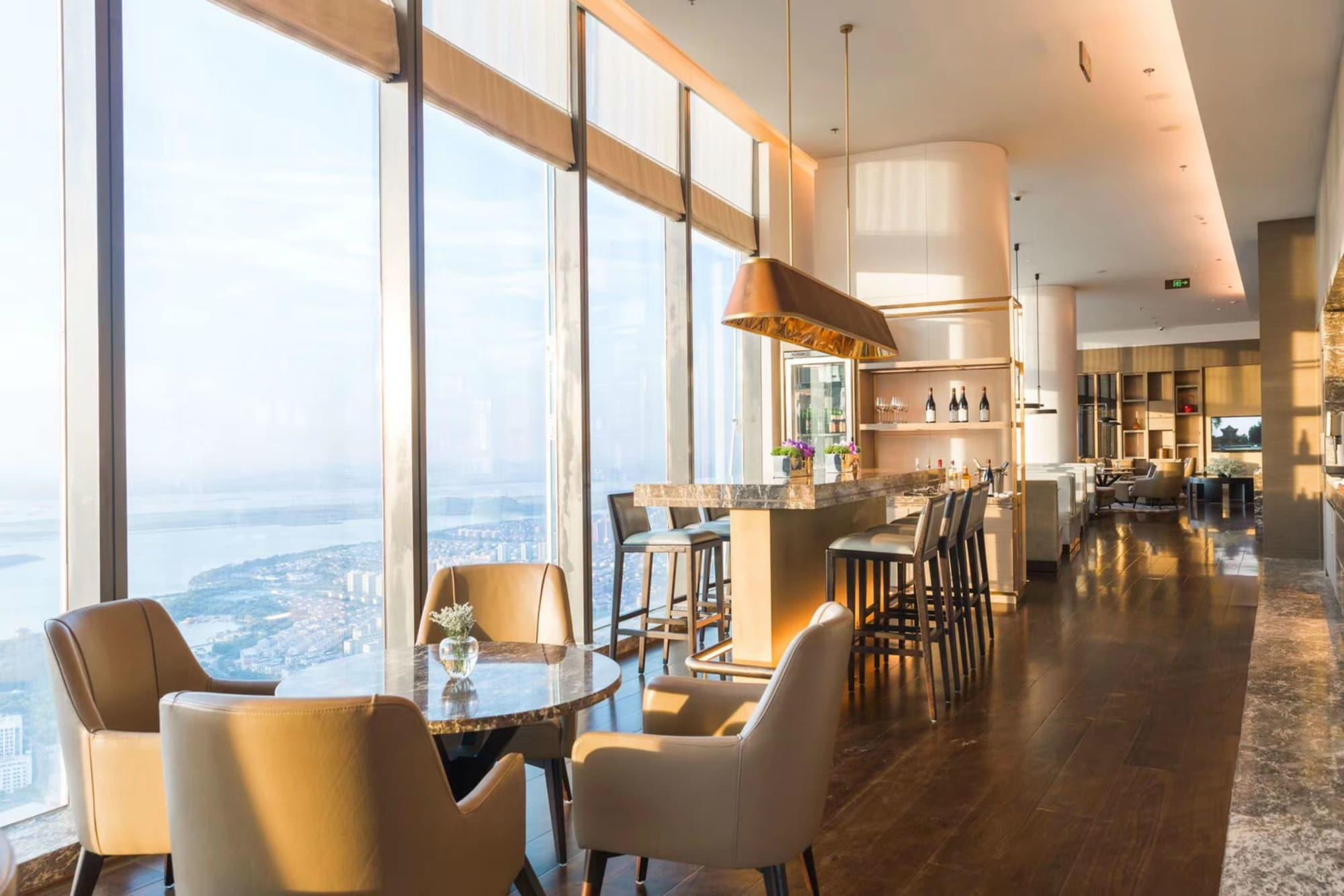 Hyatt Regency Zhenjiang Otel Zhenjiang  Dış mekan fotoğraf