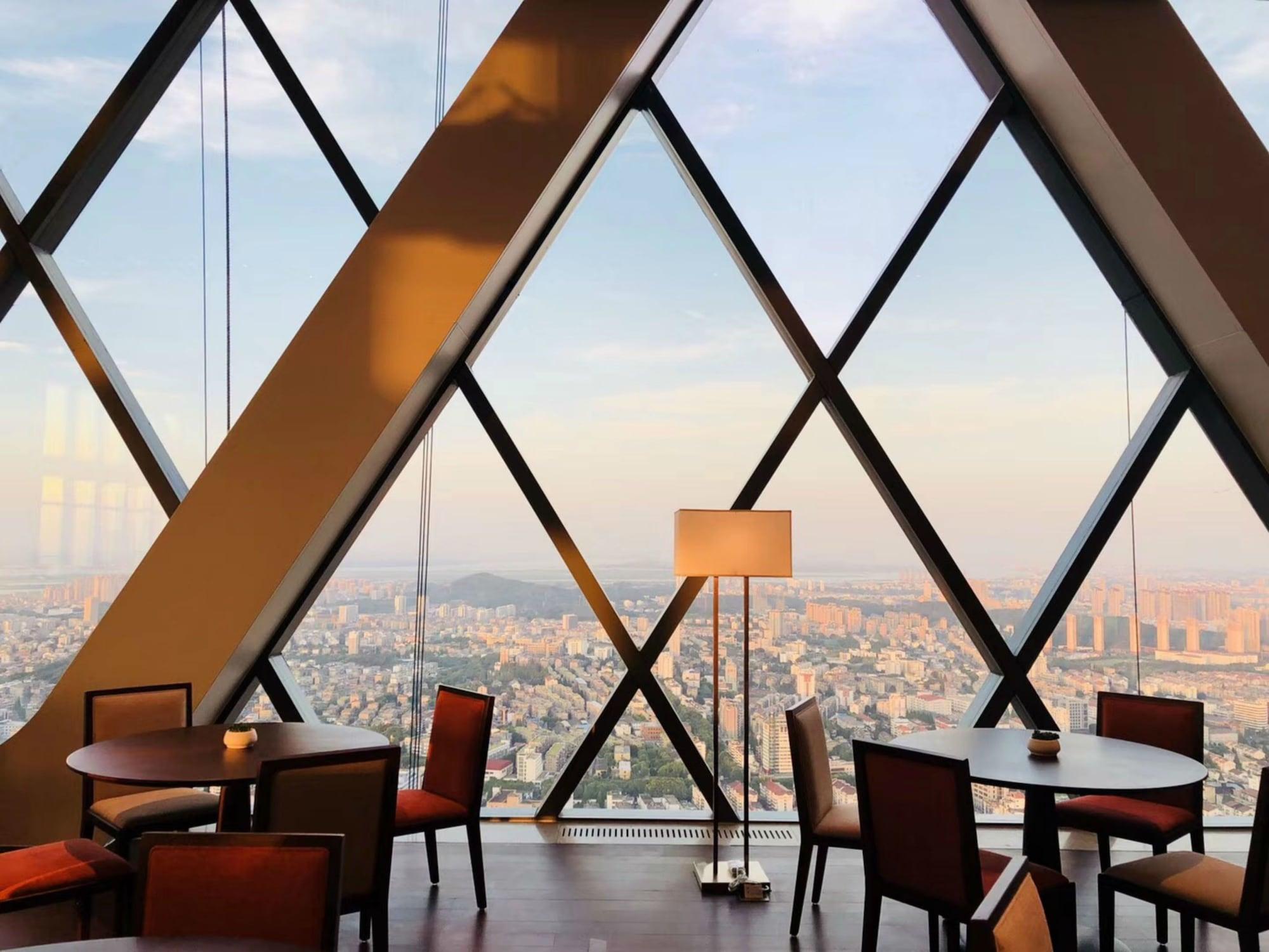 Hyatt Regency Zhenjiang Otel Zhenjiang  Dış mekan fotoğraf