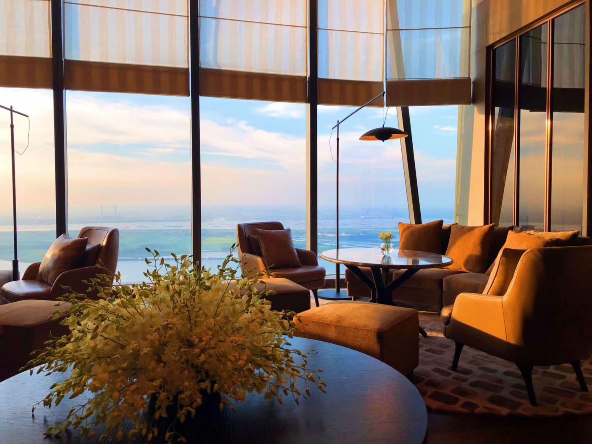 Hyatt Regency Zhenjiang Otel Zhenjiang  Dış mekan fotoğraf