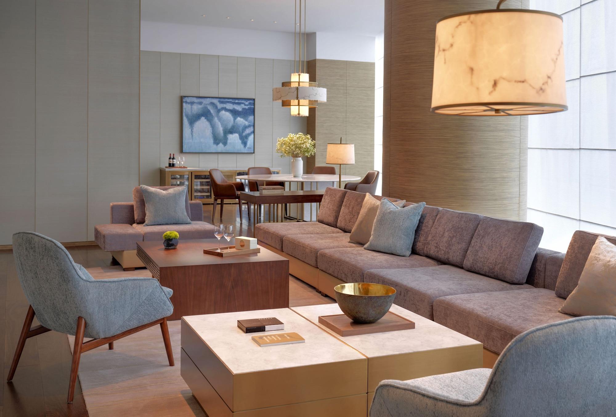 Hyatt Regency Zhenjiang Otel Zhenjiang  Dış mekan fotoğraf