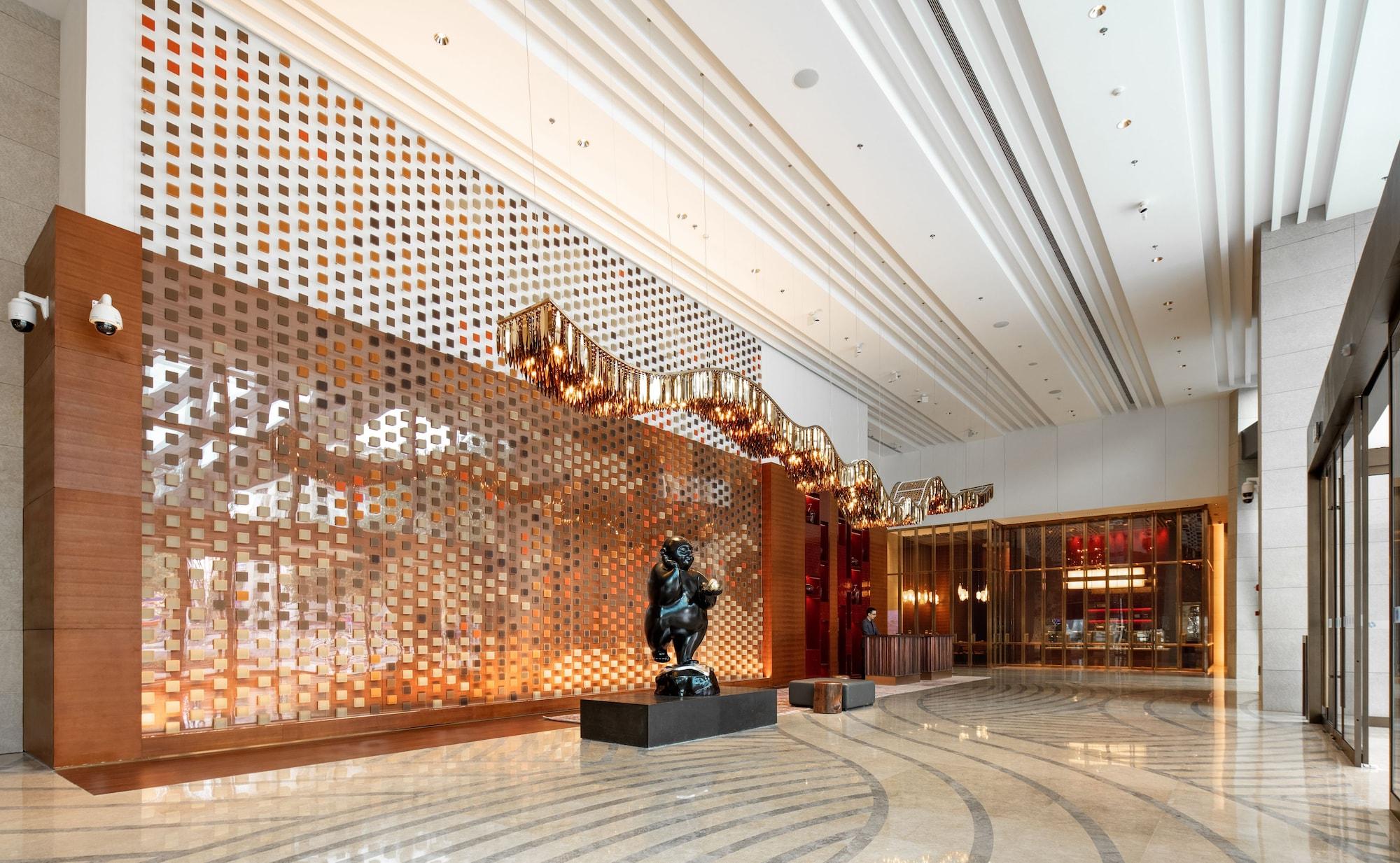 Hyatt Regency Zhenjiang Otel Zhenjiang  Dış mekan fotoğraf