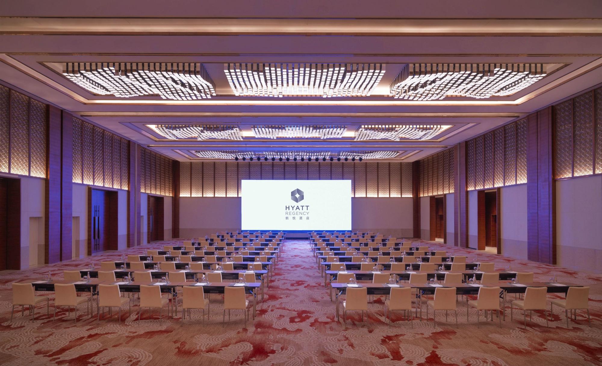 Hyatt Regency Zhenjiang Otel Zhenjiang  Dış mekan fotoğraf