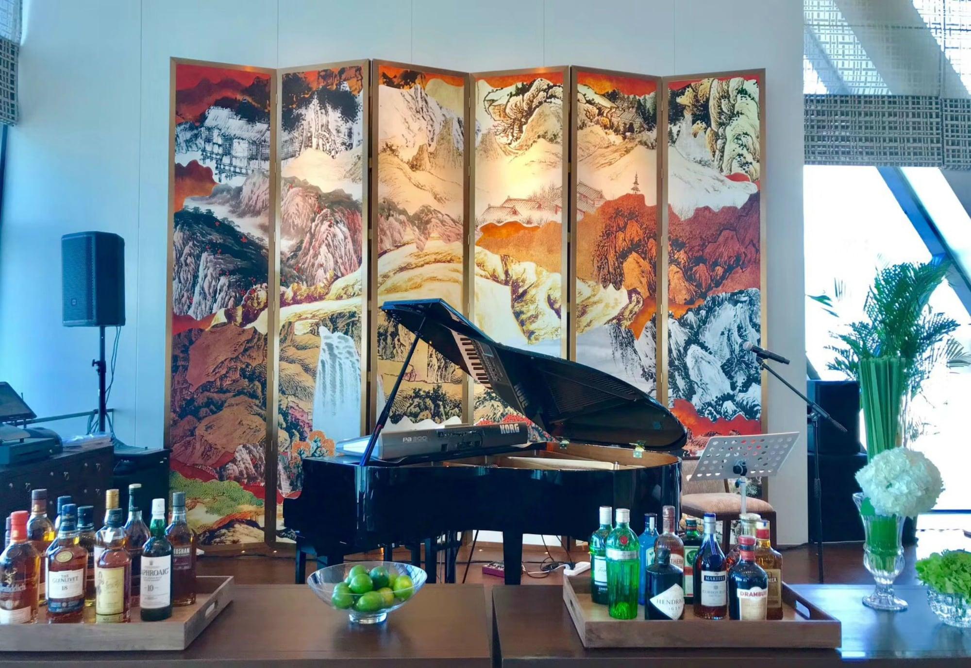 Hyatt Regency Zhenjiang Otel Zhenjiang  Dış mekan fotoğraf
