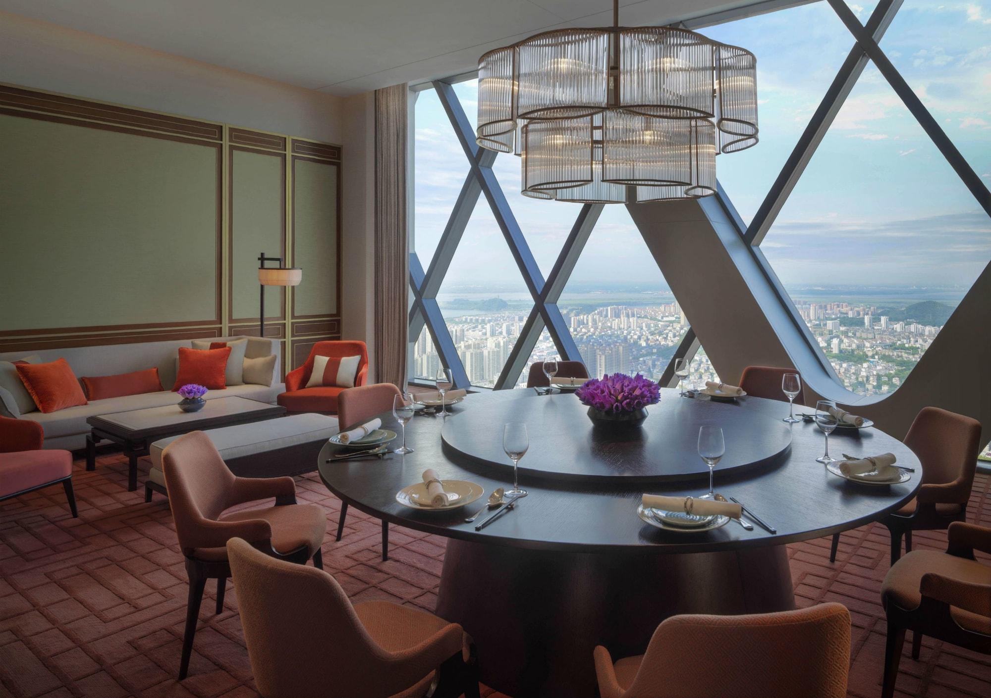 Hyatt Regency Zhenjiang Otel Zhenjiang  Dış mekan fotoğraf