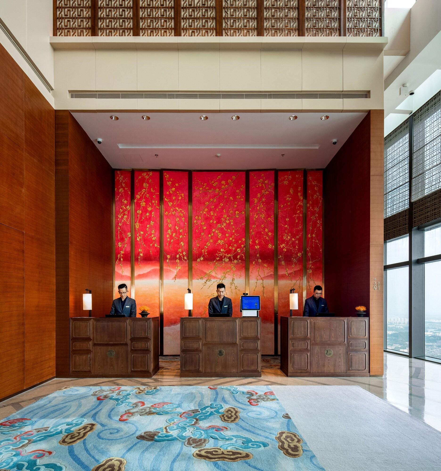 Hyatt Regency Zhenjiang Otel Zhenjiang  Dış mekan fotoğraf