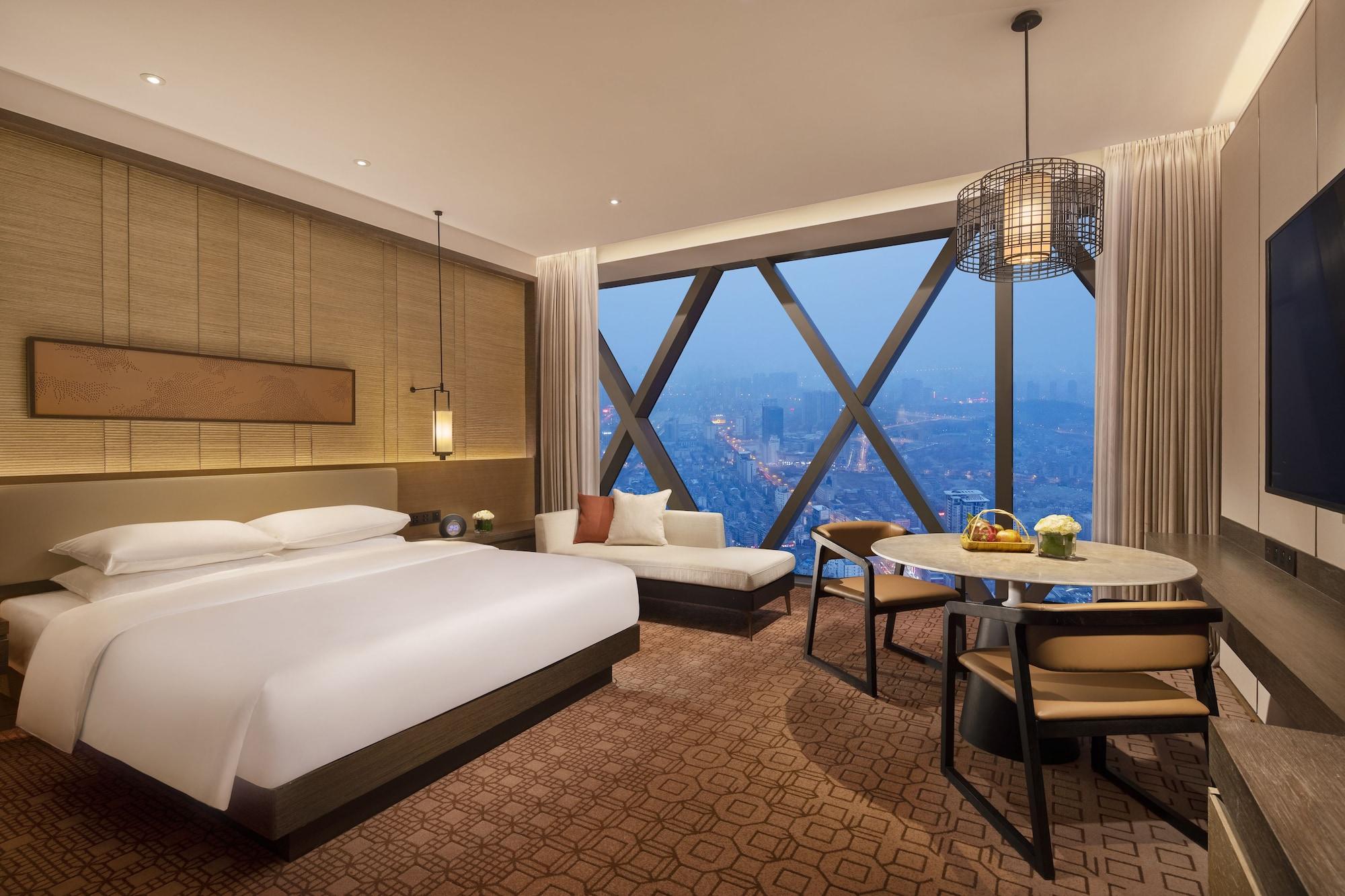 Hyatt Regency Zhenjiang Otel Zhenjiang  Dış mekan fotoğraf