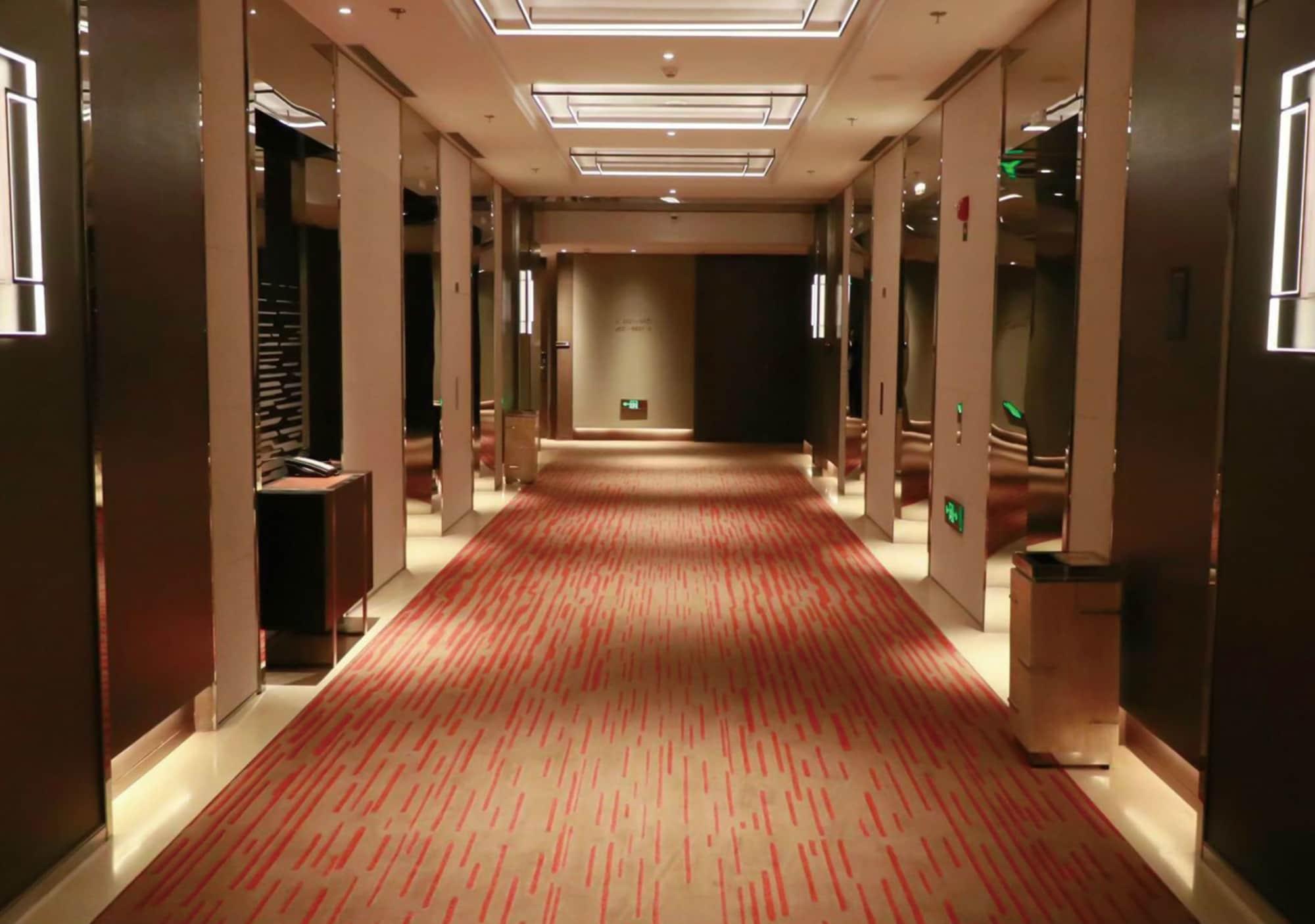 Hyatt Regency Zhenjiang Otel Zhenjiang  Dış mekan fotoğraf