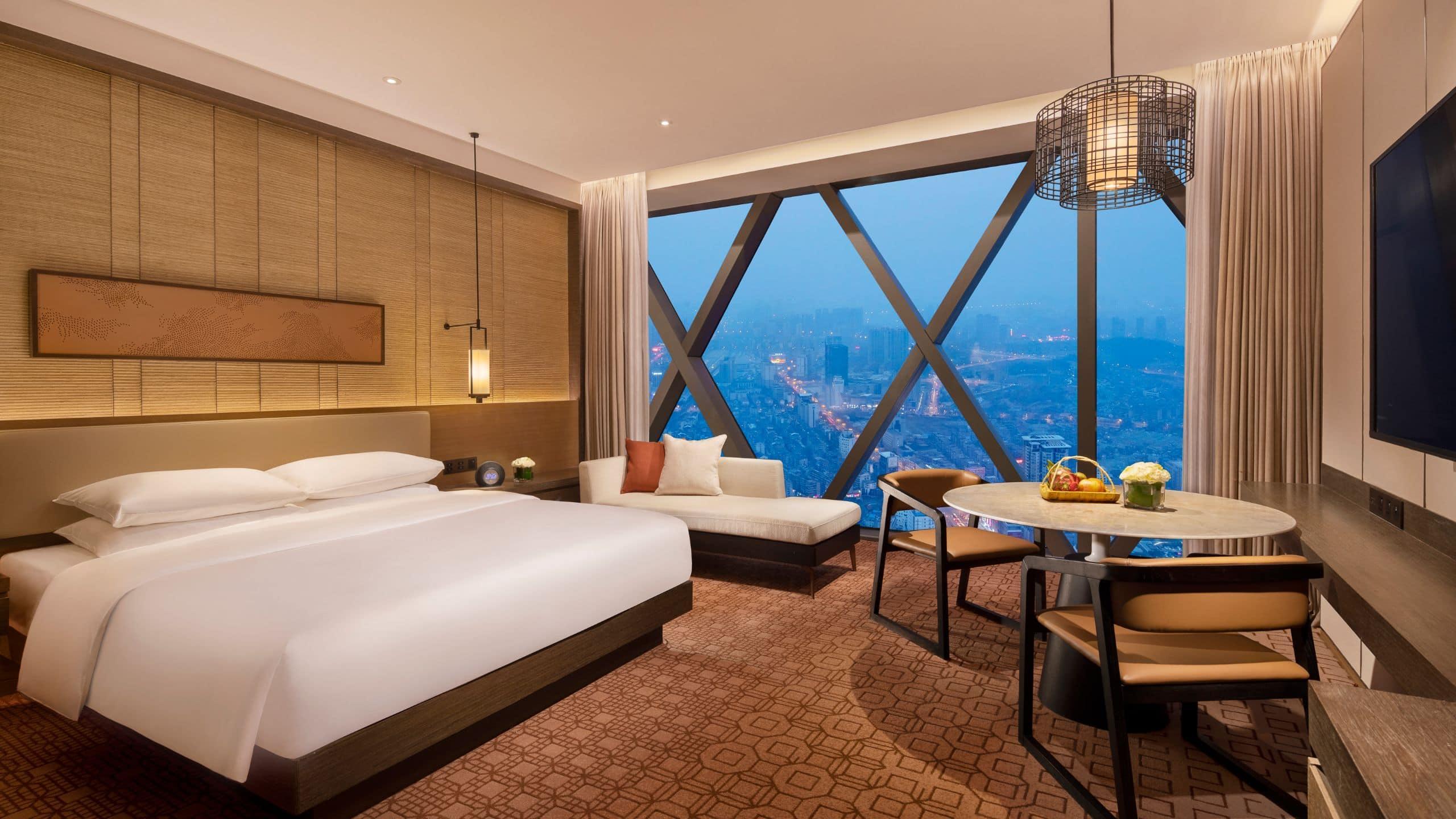 Hyatt Regency Zhenjiang Otel Zhenjiang  Dış mekan fotoğraf