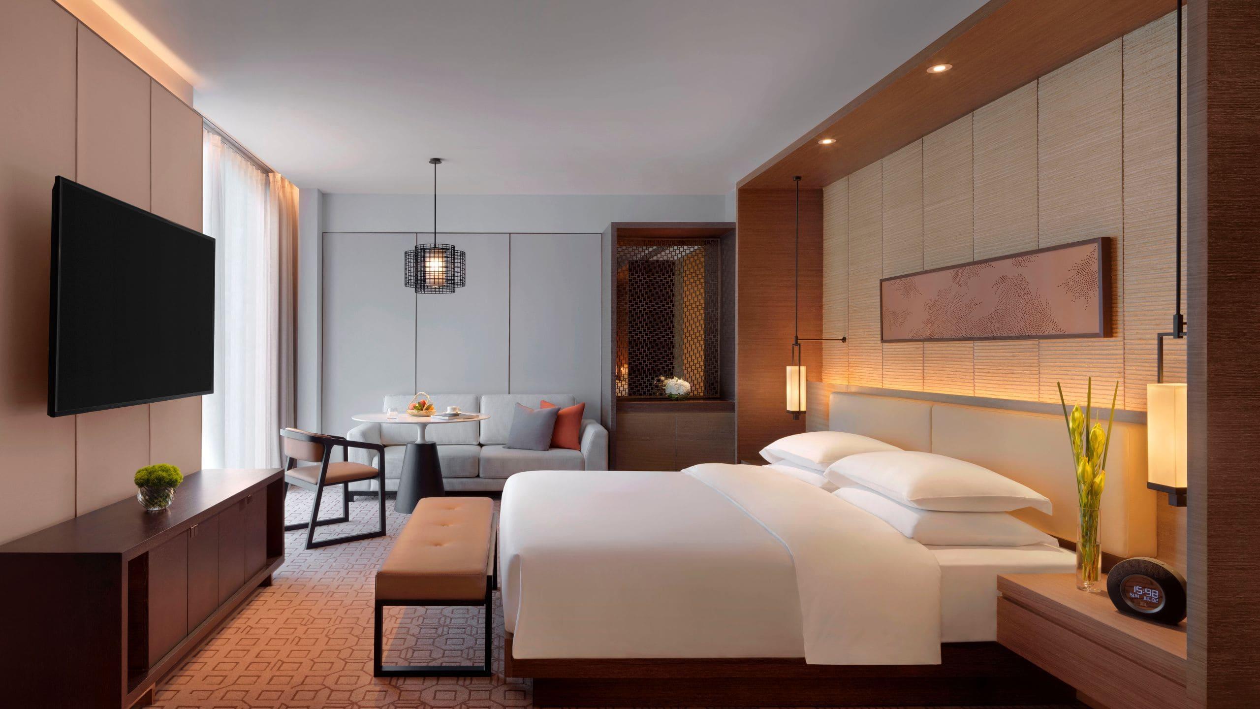Hyatt Regency Zhenjiang Otel Zhenjiang  Dış mekan fotoğraf