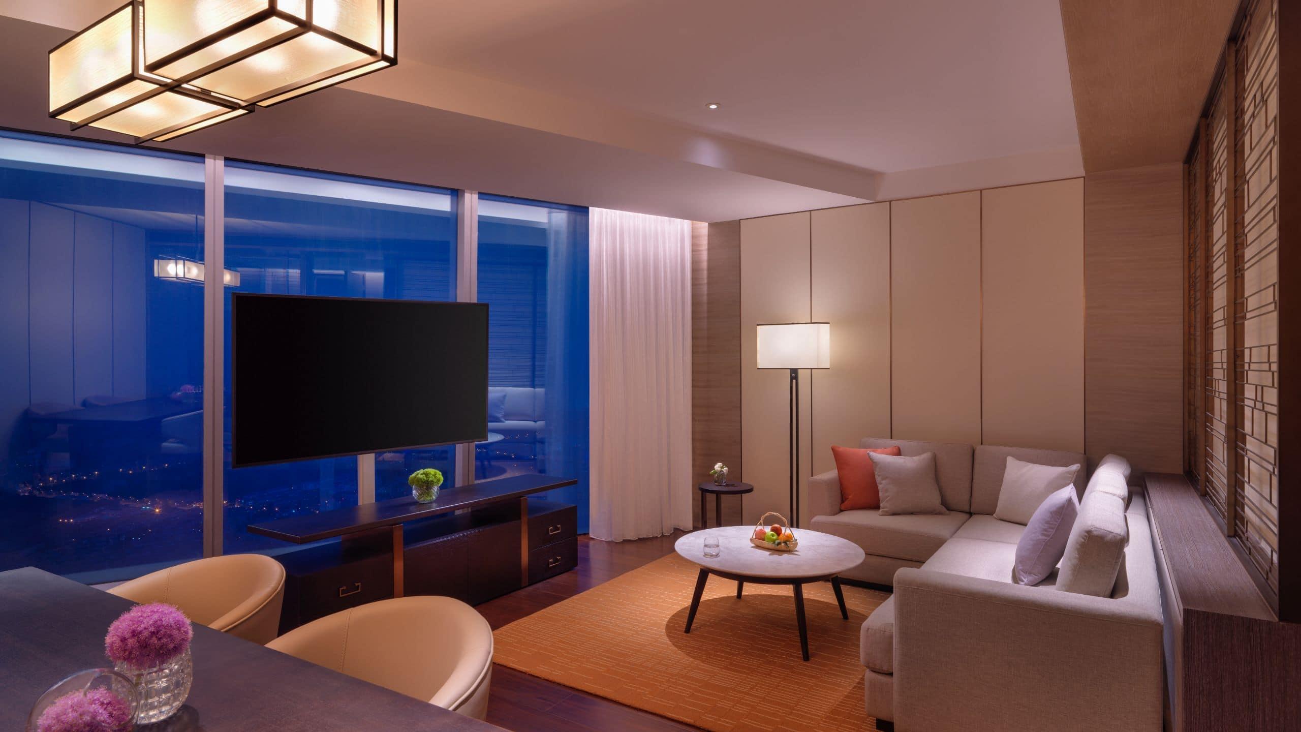 Hyatt Regency Zhenjiang Otel Zhenjiang  Dış mekan fotoğraf