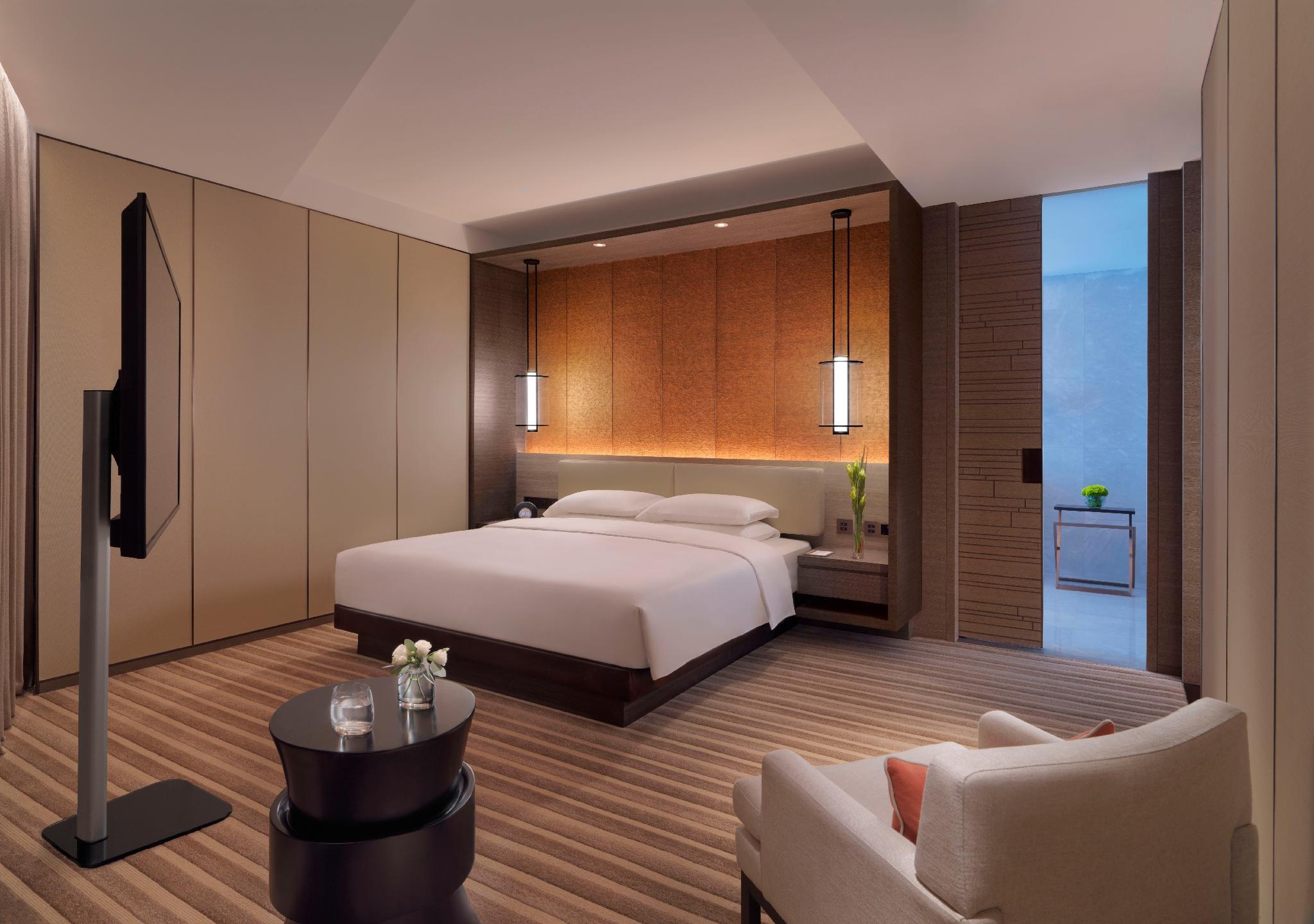 Hyatt Regency Zhenjiang Otel Zhenjiang  Dış mekan fotoğraf