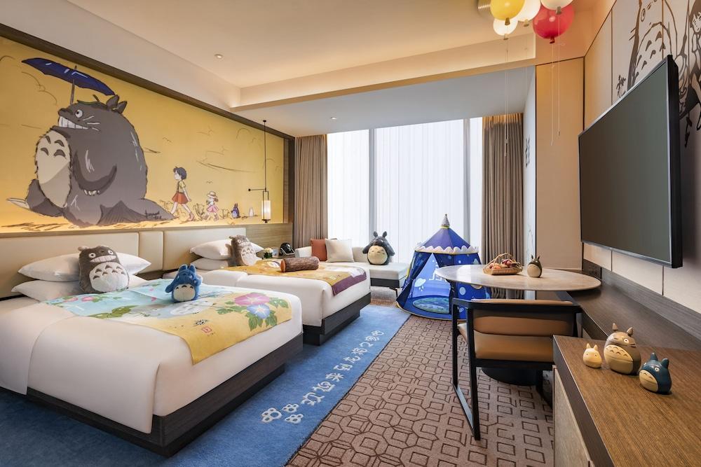 Hyatt Regency Zhenjiang Otel Zhenjiang  Dış mekan fotoğraf