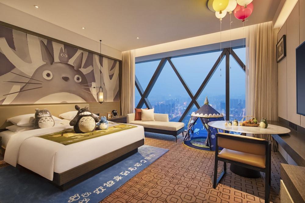 Hyatt Regency Zhenjiang Otel Zhenjiang  Dış mekan fotoğraf