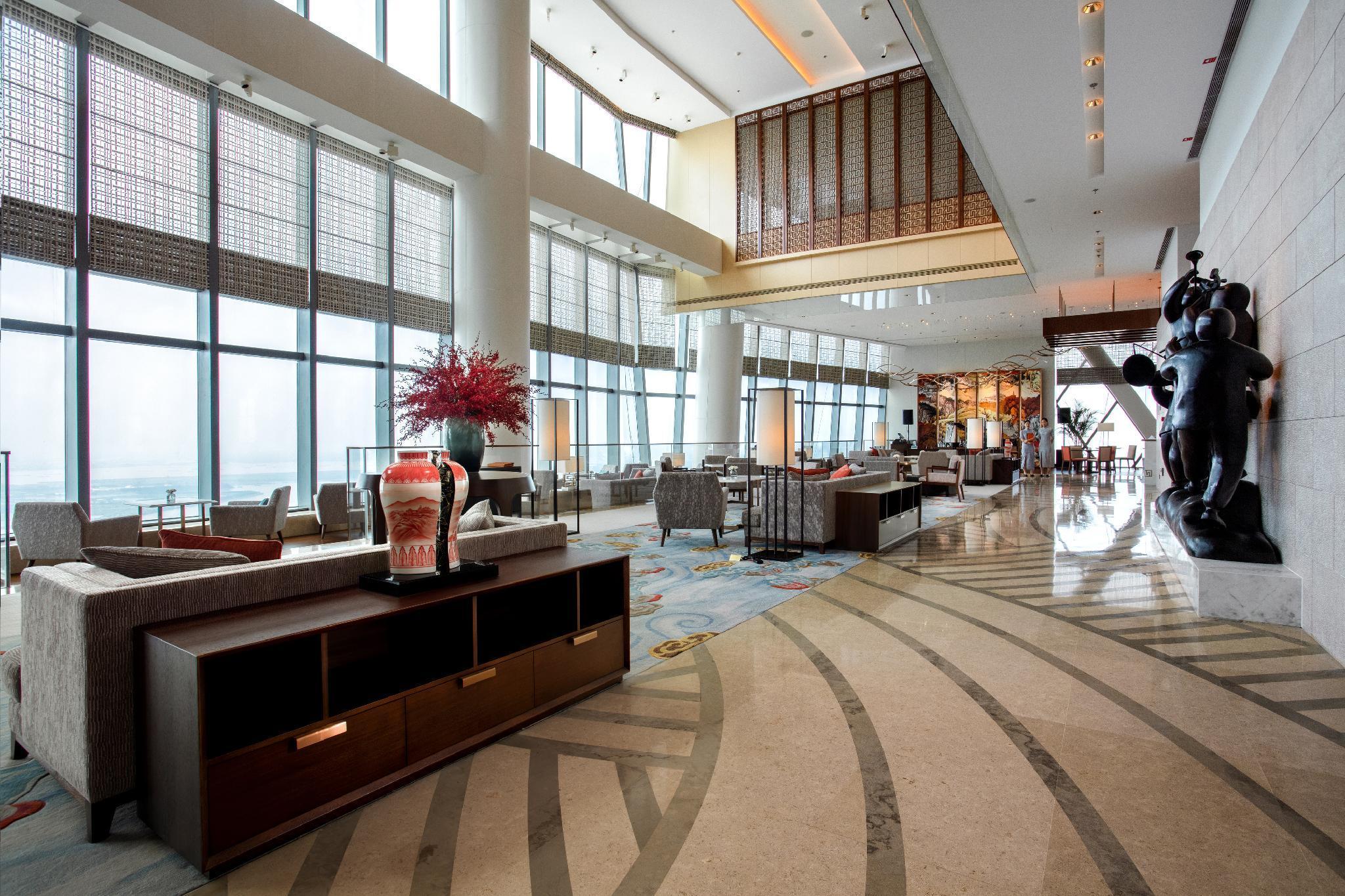 Hyatt Regency Zhenjiang Otel Zhenjiang  Dış mekan fotoğraf