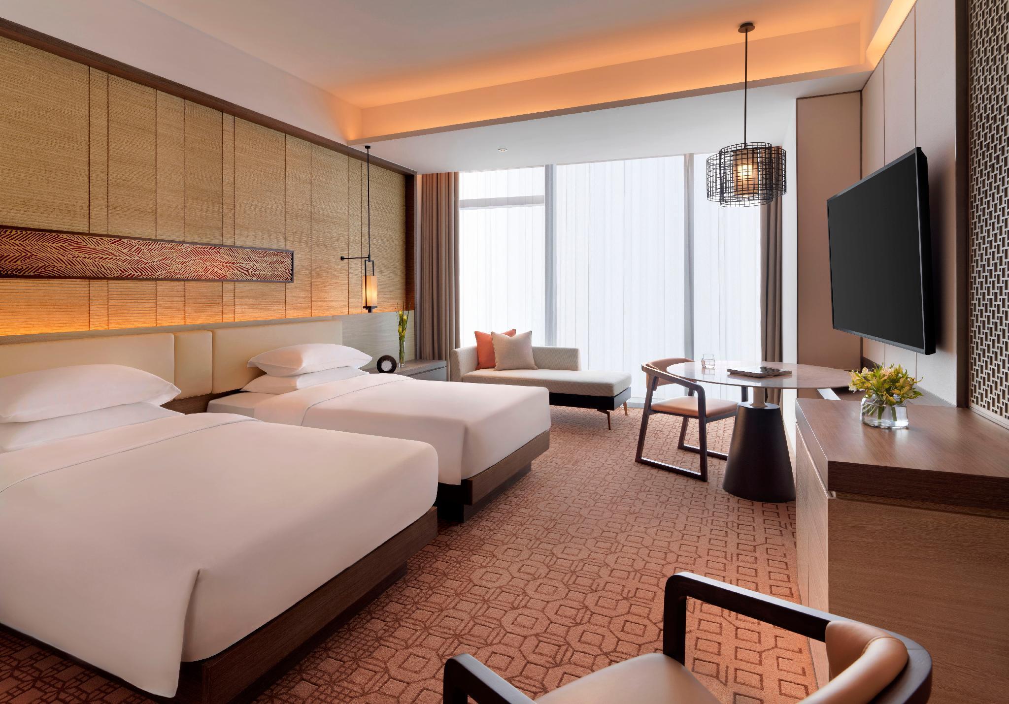 Hyatt Regency Zhenjiang Otel Zhenjiang  Dış mekan fotoğraf