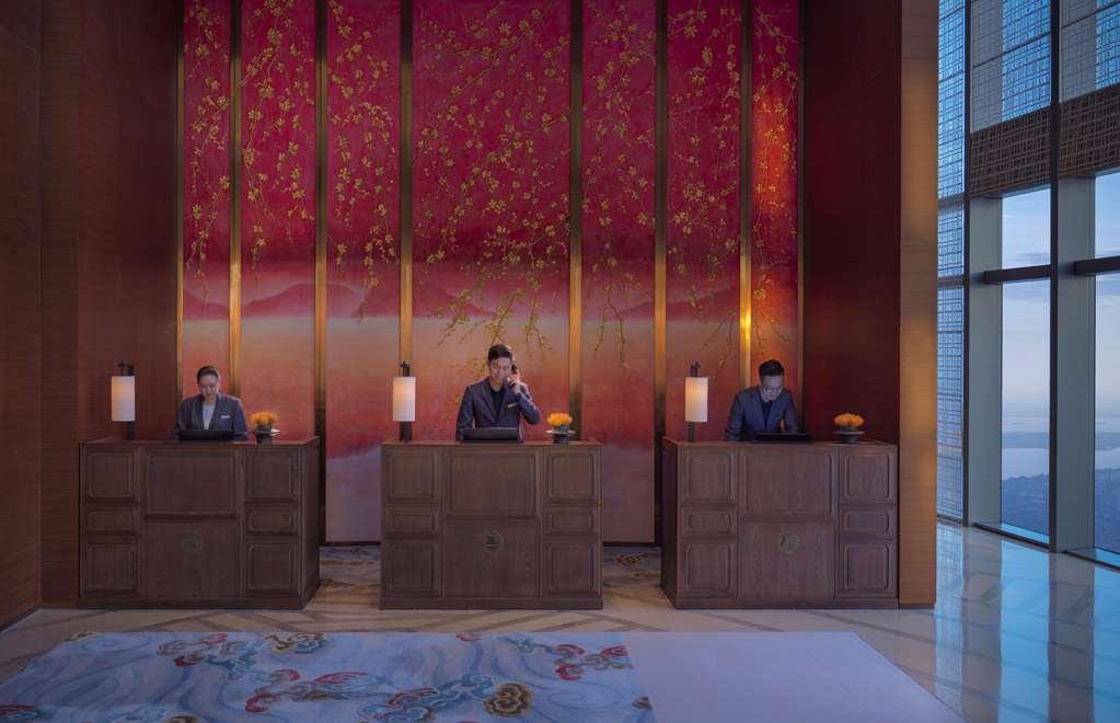 Hyatt Regency Zhenjiang Otel Zhenjiang  İç mekan fotoğraf