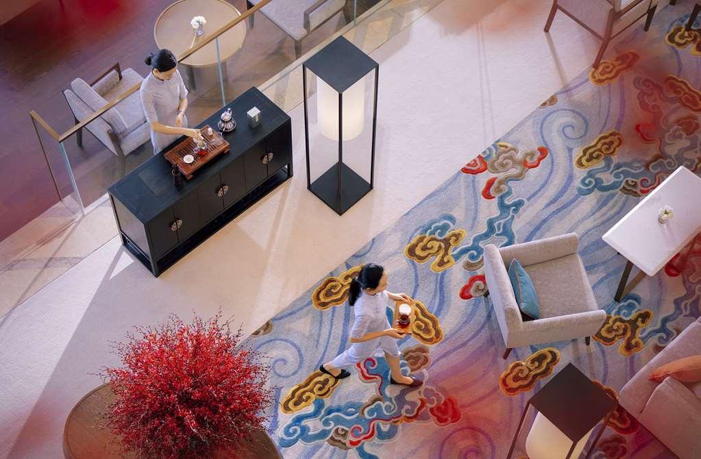 Hyatt Regency Zhenjiang Otel Zhenjiang  İç mekan fotoğraf