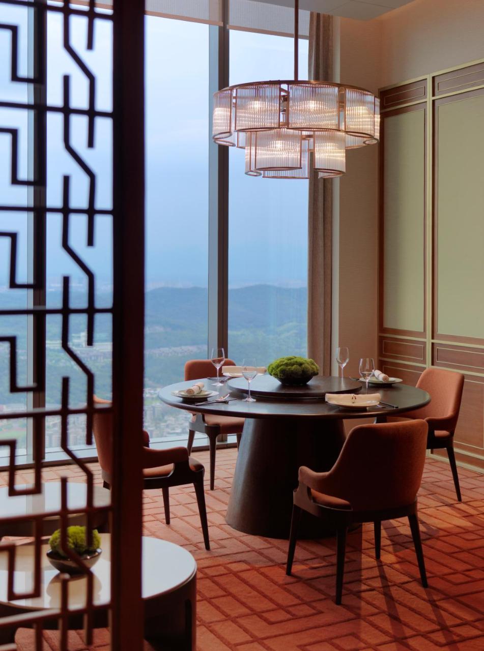 Hyatt Regency Zhenjiang Otel Zhenjiang  Dış mekan fotoğraf