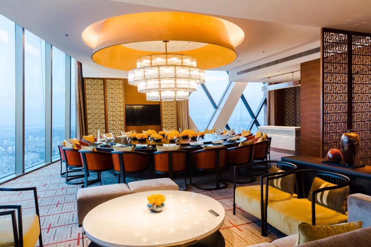 Hyatt Regency Zhenjiang Otel Zhenjiang  Dış mekan fotoğraf