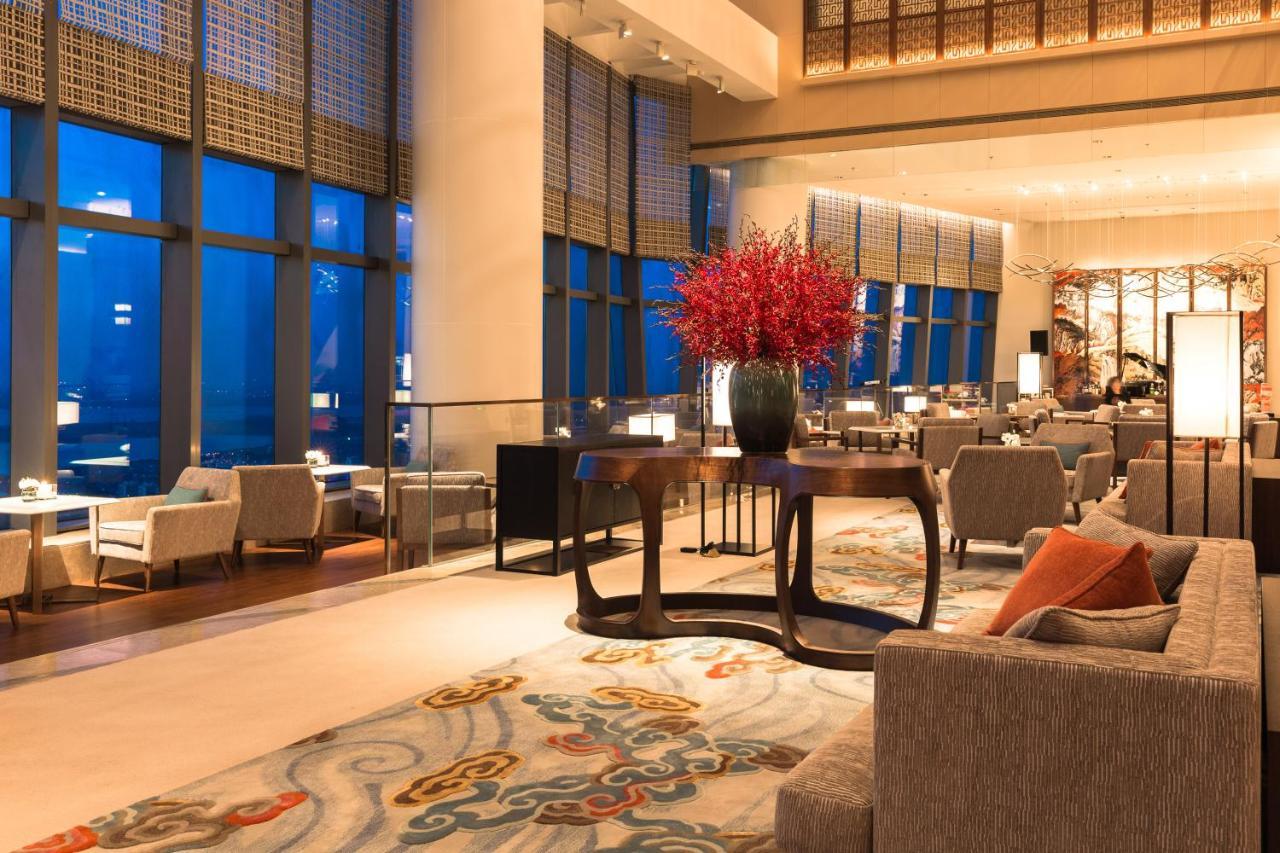 Hyatt Regency Zhenjiang Otel Zhenjiang  Dış mekan fotoğraf