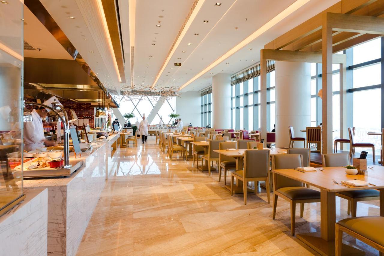 Hyatt Regency Zhenjiang Otel Zhenjiang  Dış mekan fotoğraf