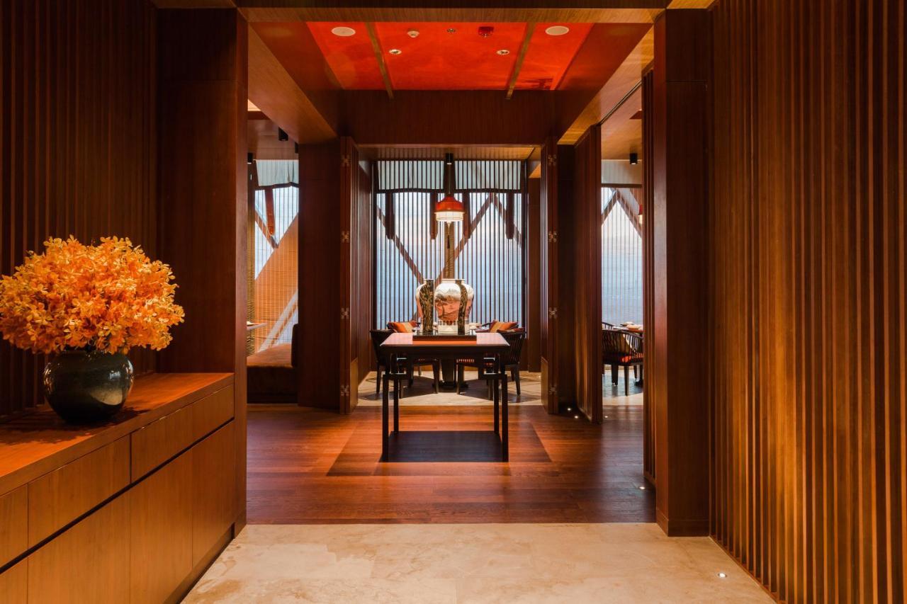 Hyatt Regency Zhenjiang Otel Zhenjiang  Dış mekan fotoğraf