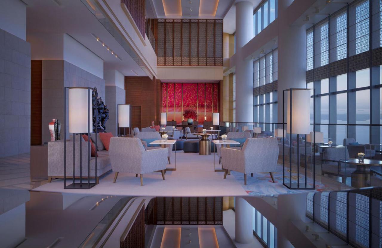 Hyatt Regency Zhenjiang Otel Zhenjiang  Dış mekan fotoğraf