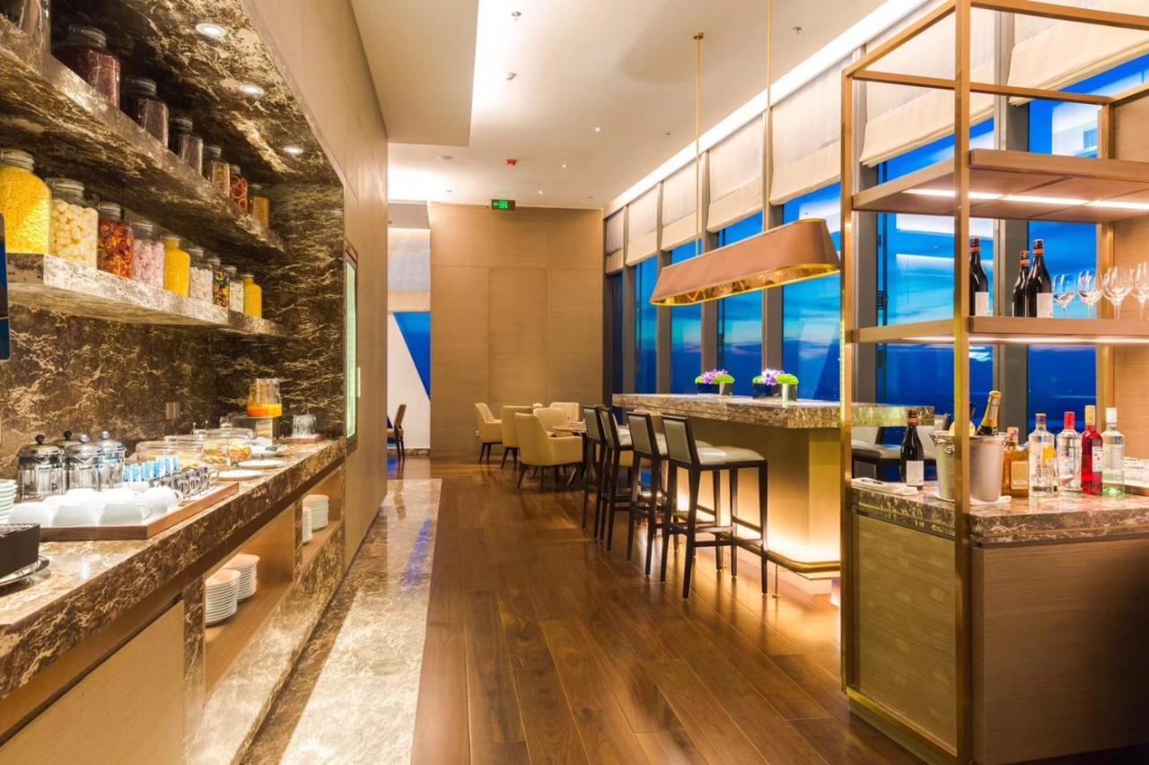Hyatt Regency Zhenjiang Otel Zhenjiang  Dış mekan fotoğraf