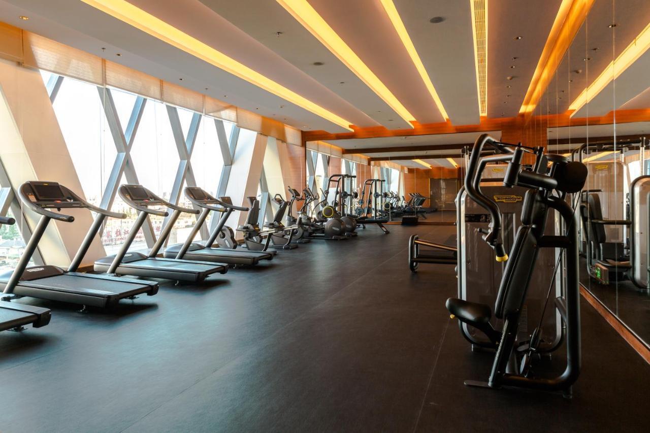 Hyatt Regency Zhenjiang Otel Zhenjiang  Dış mekan fotoğraf