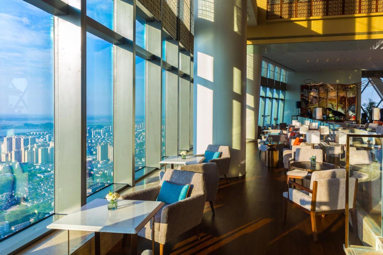 Hyatt Regency Zhenjiang Otel Zhenjiang  Dış mekan fotoğraf